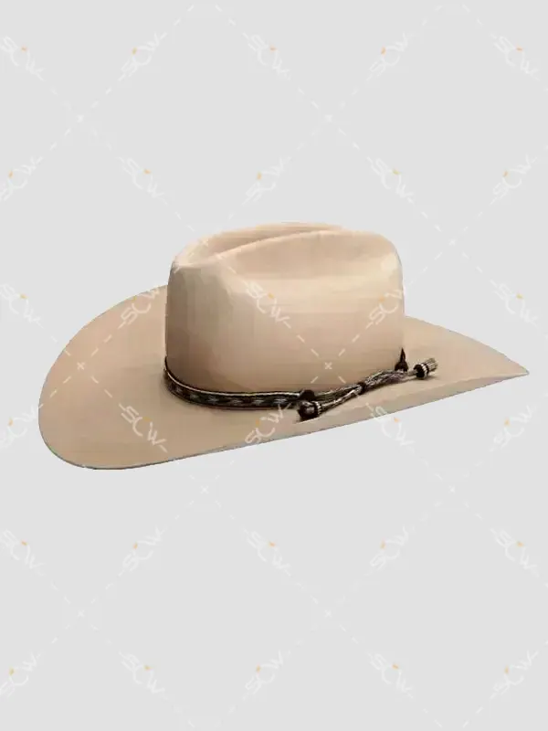 Chicago Bears NFL Western Straw Cowboy Hat 