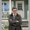 Alfred Molina Three Pines Jacket