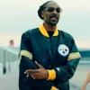 Back in The Game Snoop Dogg Varsity Jacket