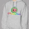 Cocomelon Grey Hoodie