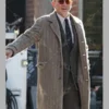 Daniel Craig Coat Knives Out