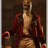 Doom Patrol S02 Roger Floyd Red Coat