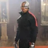 Doom Patrol Victor Stone Black Tracksuit