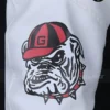 Georgia Bulldogs Bomber Jacket