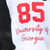 Georgia Bulldogs Varsity Jacket