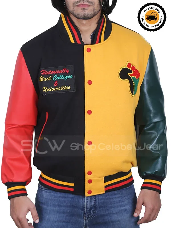 HBCU Pride Jacket