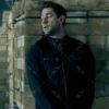 John Krasinski Tom Clancy's Jack Ryan Black Jacket