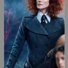 Lady Lesso Trench Coat The School for Good and Evil