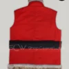 The Christmas Chronicles Santa Claus Red Vest