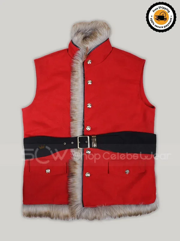 The Christmas Chronicles Santa Claus Vest