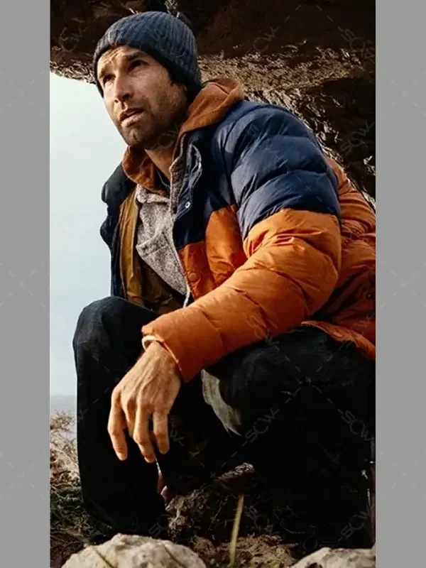 The Climb 2023 Chris Sharma Jacket