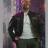 The Expendables 4 Jason Statham Leather Jacket