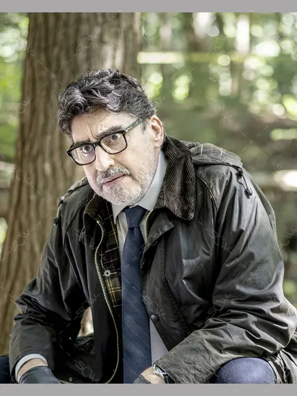 Three Pines Alfred Molina Jacket