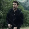 Tom Clancy's Jack Ryan S03 Black Black Jacket