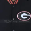 UGA Varsity Jacket