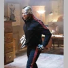 Victor Stone Doom Patrol Black Tracksuit