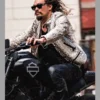 Fast X Jason Momoa Snakeskin Leather Jacket