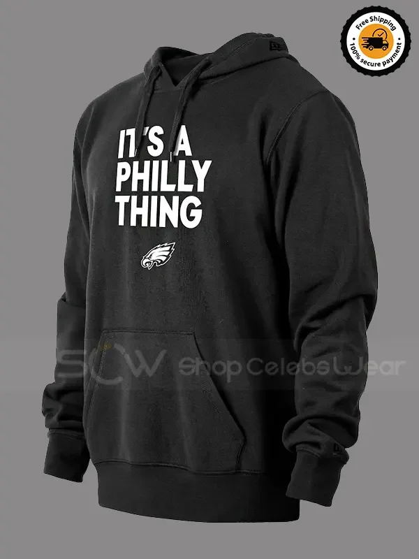 Its A Philly Thing Hoodie