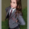 Matilda Wormwood Gray Blazer