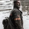 Rick Grimes The Walking Dead Ending Jacket