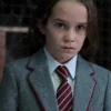 Roald Dahl's Matilda the Musical Matilda Gray Blazer