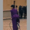 The Law According to Lidia Poet 2023 Purple Coat