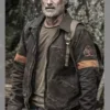 The Walking Dead Ending Rick Grimes Jacket