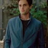 You Penn Badgley Jacket