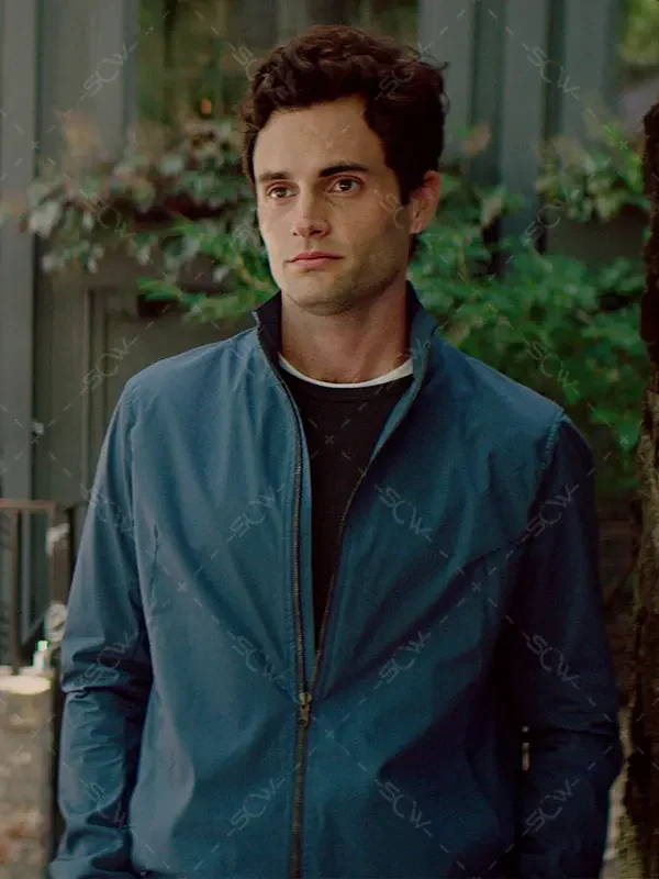 You Penn Badgley Jacket