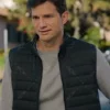 Your Place or Mine Ashton Kutcher Puffer Vest