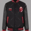 AC Milan X Rolling Stones Varsity Jacket