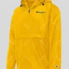 BMF Big Meech Yellow Hooded Jacket