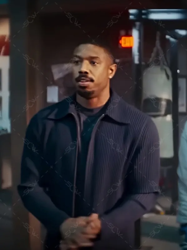 Michael b jordan creed hot sale hoodie