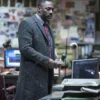 Idris Elba Luther Coat