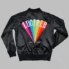 Lucifer Rising Rainbow Jacket