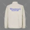 Wikipedia Bomber Jacket