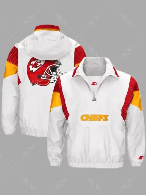 KC Chiefs Starter Jacket