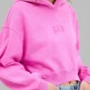 Hot Pink Gap Hoodie