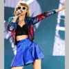 Ombre Sequin Jacket Taylor Swift