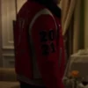 Tariq St. Patrick Red Jacket Power Book II Ghost S03