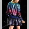 Taylor Swift Sequin Ombre Jacket