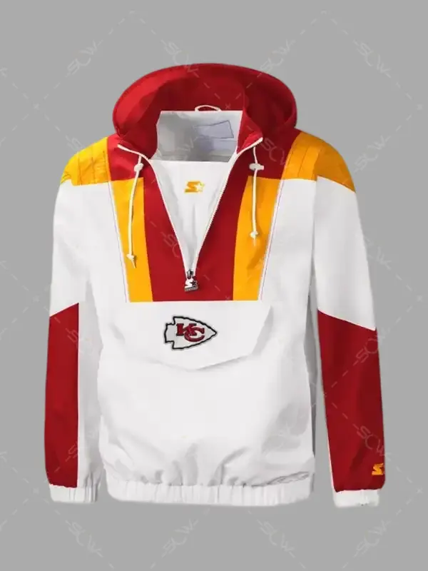 White Chiefs Starter Jacket