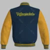 Yellowjackets Letterman Jacket