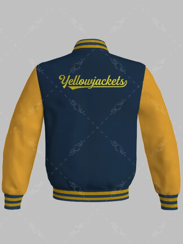 Yellowjackets Varsity Jacket