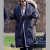 Citadel Priyanka Chopra Jonas Black Puffer Coat