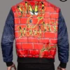 Snoop Dogg Doggystyle Bomber Jacket