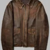 Indiana Jones Leather Jacket