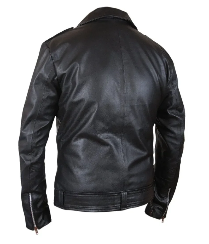 The Walking Dead Negan Leather Jacket