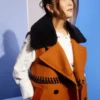 Ally Maki Coat