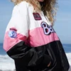 Barbie Racer Pink Jacket